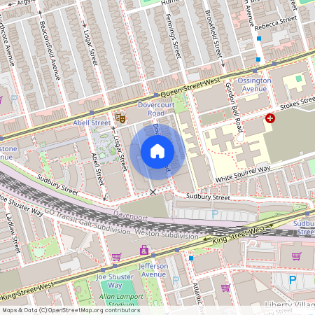 64 Dovercourt Road, Toronto