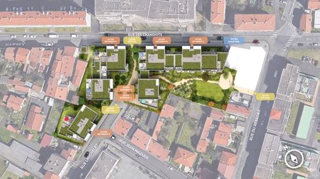 Location / Appartement - Photo 2