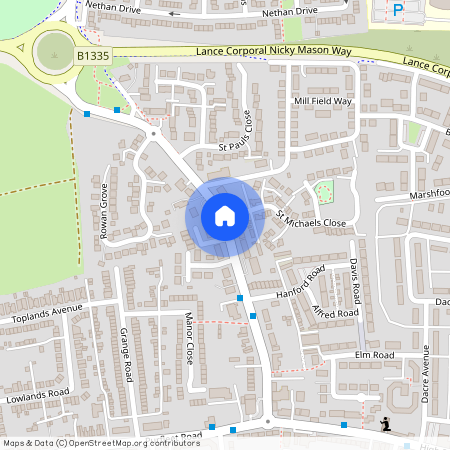 Mill Road, Aveley, South Ockendon, Essex, RM15