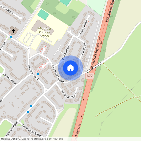 Solway Place, KA1 3TG, KA1 3TG, Kilmarnock