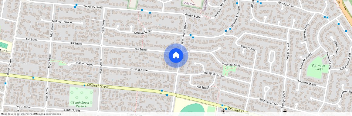 1/44 Wentworth Street, Tas 7018, Bellerive