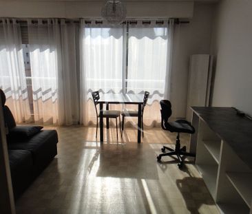 Location Appartement 1 pièce 28m² - Photo 4