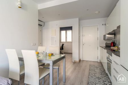 Comfortable 1-Bedroom Apartment in Sant Andreu - Foto 5