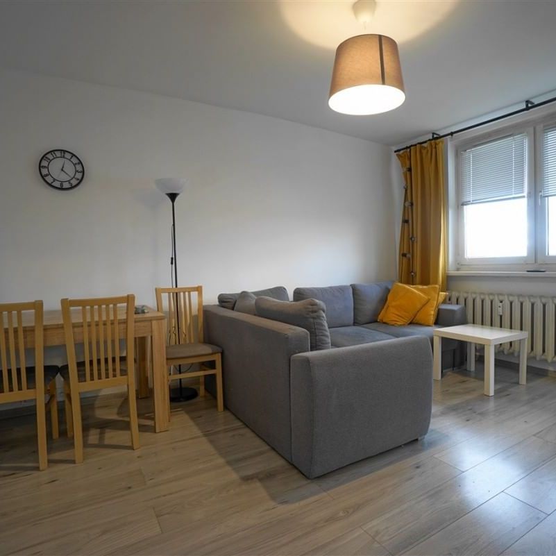Mieszkanie do wynajęcia 3 pokoje Bolesława Prusa, Katowice 50.5 m² - Photo 1