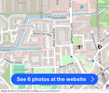 Reardon Street, London, E1W - Photo 1