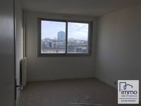 Location appartement t4 104 m² à Paris 15e Arrondissement (75015) Saint-Lambert 12 - Photo 3