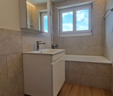 Komplett renovierte Wohnung in stadtnaher und dennoch ruhiger Lage - Foto 4