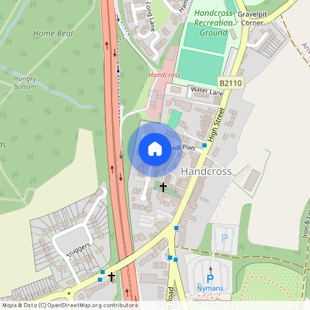 Horsham, Serrin Way, RH12, West Sussex