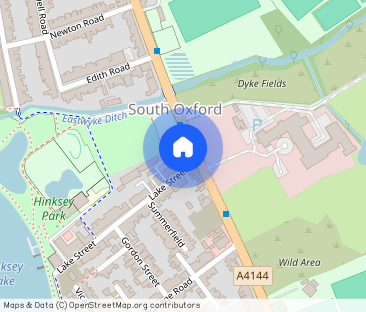Abingdon Road, Oxford, OX1 - Photo 1