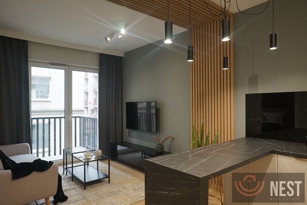 Dwa pokoje. Kamienica Nova III. - Фото 1