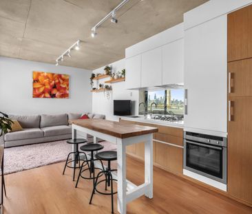 402/25 Clifton Street, Prahran VIC 3181 - Apartment For Rent | Domain - Photo 5