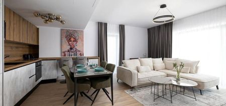 Luxury 3 rooms apartment | terrace | Cotroceni area - Fotografie 2