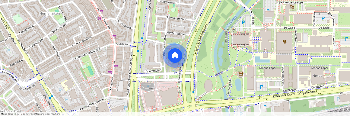 Vincent Van Den Heuvellaan 179, 5612MZ Eindhoven