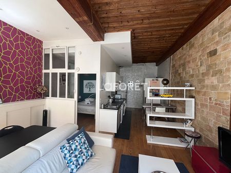 Appartement T2 Lyon 02 à louer - Photo 2