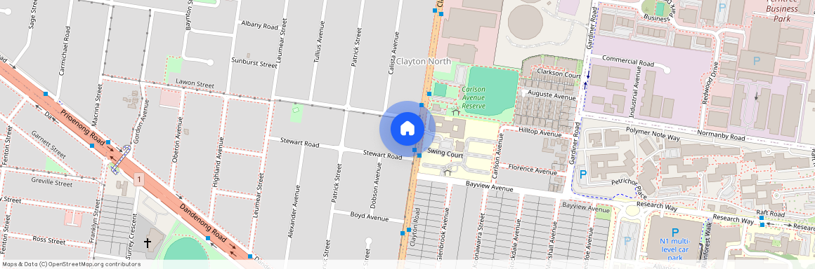 4/81 Clayton Road, Vic 3166, Oakleigh