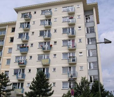 Mit WBS - Altersfreundliche Innenstadtwohnung mit Balkon und Aufzug - Foto 1