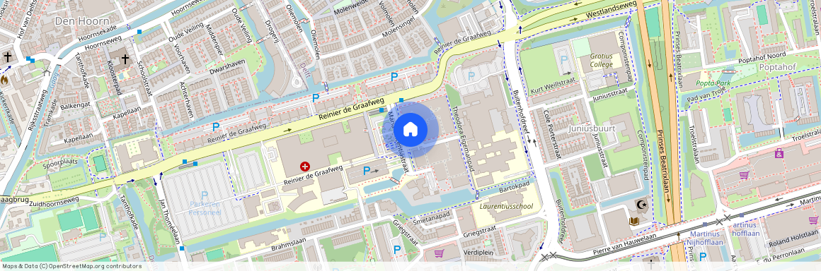 Maria Vincentiastraat 125, 2625 ZK Delft