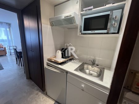 Location Appartement 1 pièce 23m² NICE 06000 - Photo 5