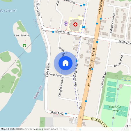 2/68 Short Street, NSW 2428, Forster