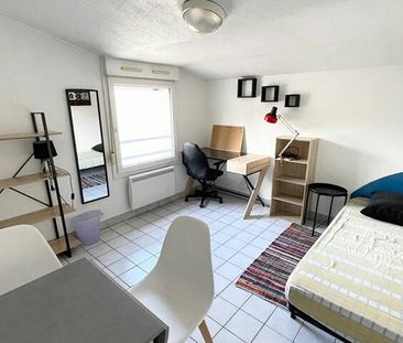 Studio NANCY - secteur faculté de droit / lettres - Photo 1