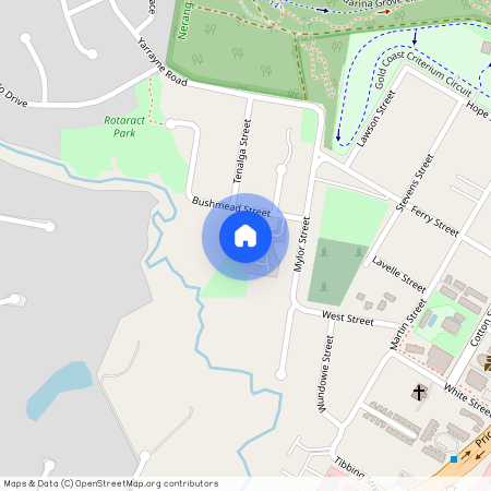 25/4 Bushmead Street, Nerang QLD 4211