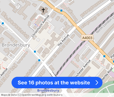 Queens Park, London, NW6 - Photo 1