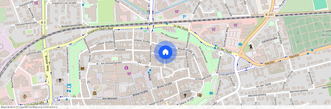 Holzhäuser Str. 29, 37154 Northeim