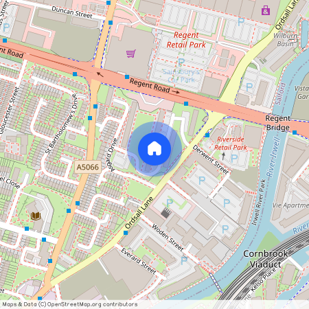 Imogen Court, Regents Park, Salford, Manchester, M5 4TQ