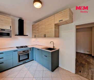 Pronájem bytu 2+1 56 m², Bachmačská 2602, Ostrava Moravská Ostrava - Photo 1