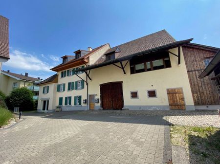 Im Herzen von Pratteln - teilsanierte Familienwohnung - Photo 3