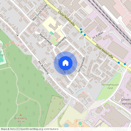 Höhenstraße 9, 58300, Wetter