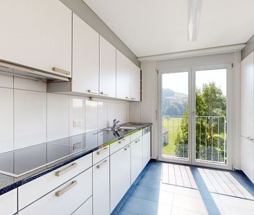 4.5 Zimmerwohnung in Herisau - Photo 3