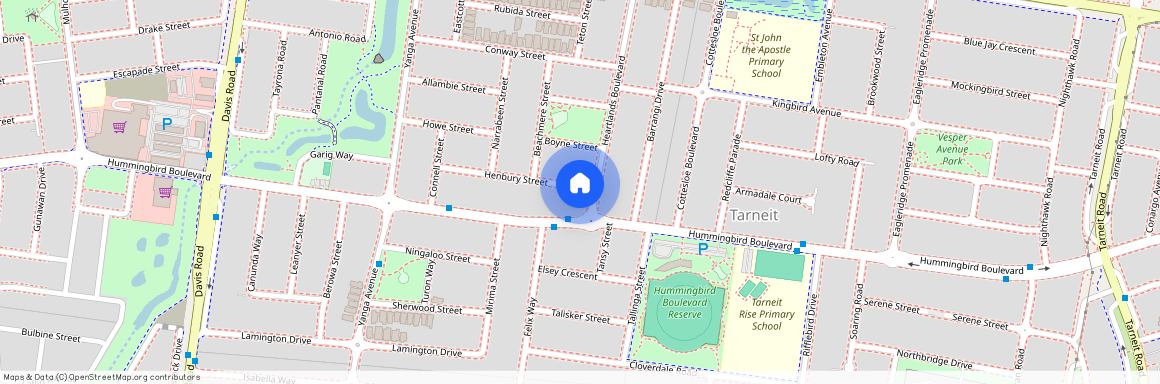 7 Heartlands Boulevard, Tarneit VIC 3029