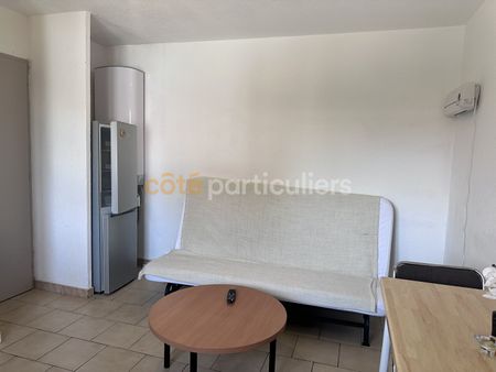Appartement Canet Plage 2 pièce(s) 22.74 m2 - Photo 3