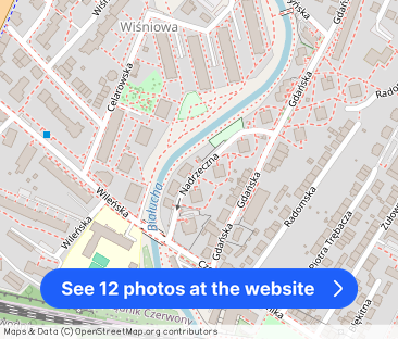 - 3-pokojowe mieszkanie - UL. NADRZECZNA - Photo 1