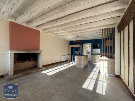 Maison à louer 3 pièces 81.2m² - Photo 2