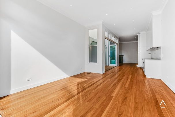 Elegant Tri-Level Paddington Terrace with Views - Photo 1