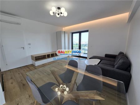 Apartament 3 camere 80 mp | Decomandat | Nou | PIata Sudului | - Fotografie 4