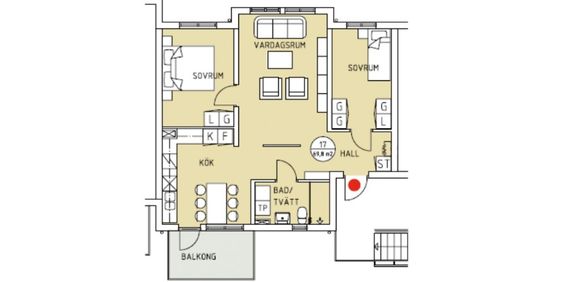 Ängsklockegatan, Alingsås - Photo 3