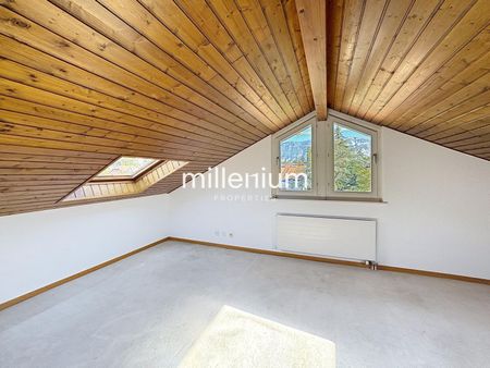 Villa mitoyenne avec piscine au cœur de Plan-les-Ouates - Photo 4