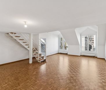 3 Zimmer, 113 m², 4. Stock - Photo 2