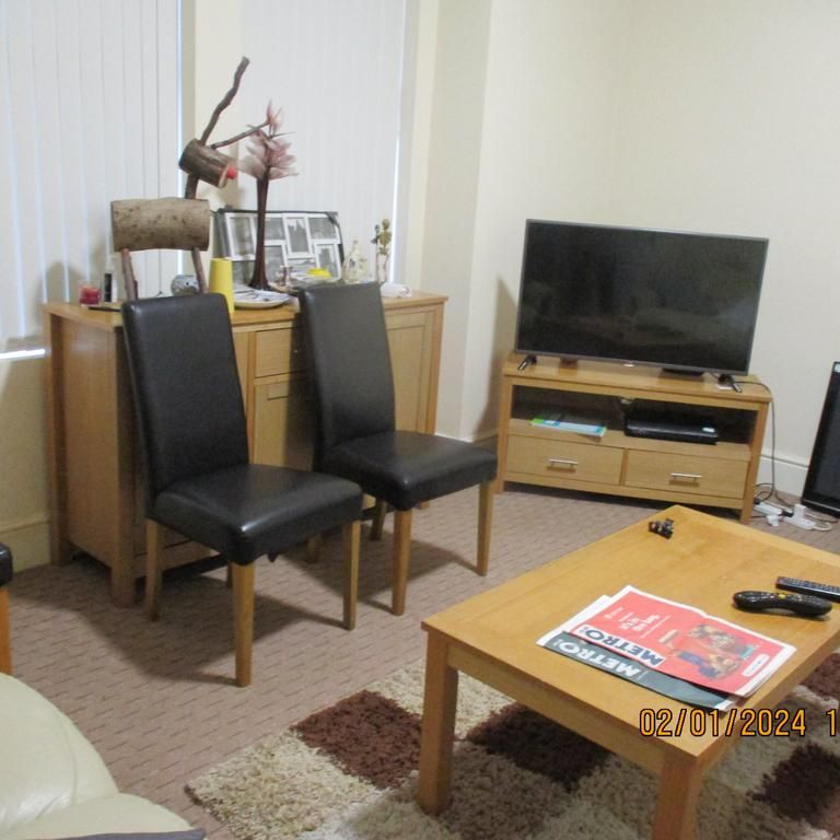 1 bedroom house of multiple occupation to rent - Photo 1