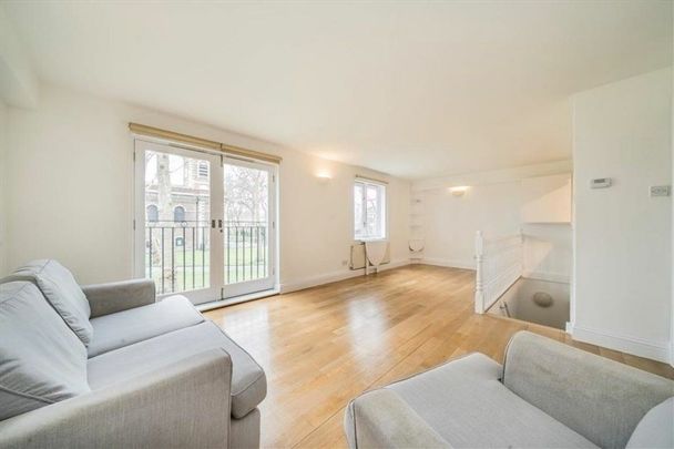 St. Matthew's Row, Shoreditch, E2 - Photo 1