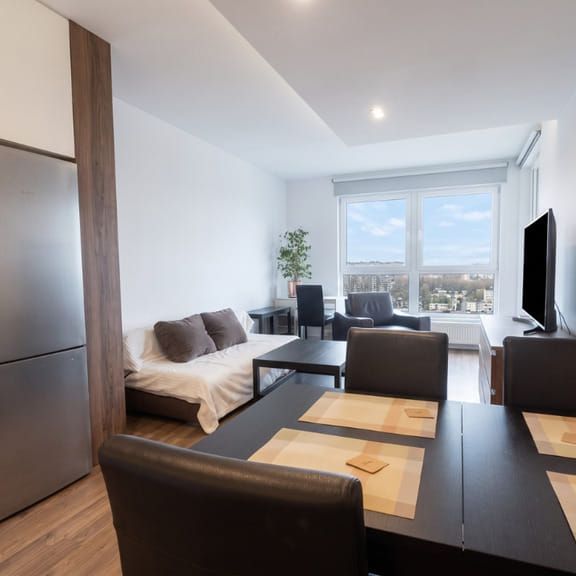 AURA SKY | Przestronne 2 pokoje w sercu Gocławia! 52.72 m² - Фото 1