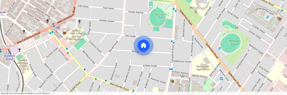 2/36 George Street, NSW 2204, Marrickville