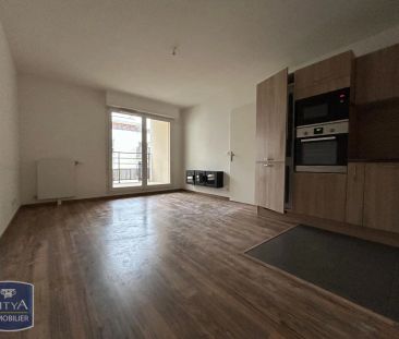 Appartement à louer 2 pièces 38.2m² - Photo 5