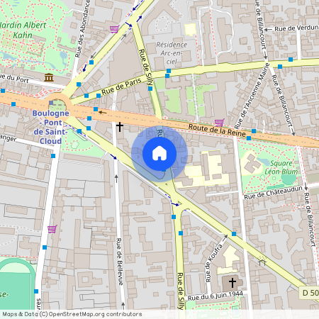 Boulogne-Billancourt