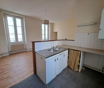 Appartement à louer, 2 pièces - Angers 49000 - Photo 2