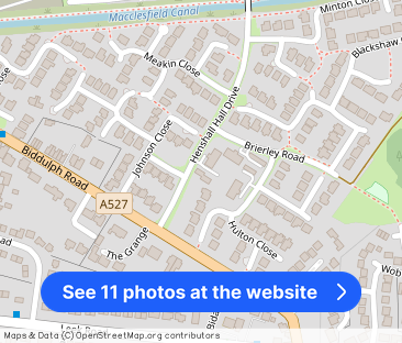 Trinity Court, Henshall Hall, Mossley, Congleton - Photo 1