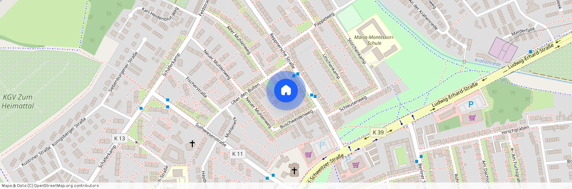 Alter Mühlenweg 6, 38226 Salzgitter